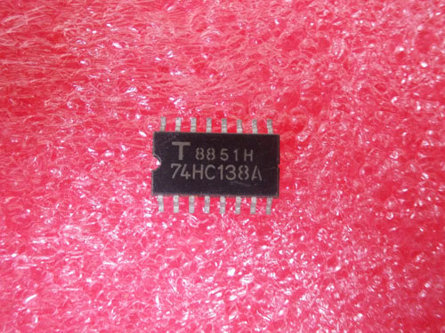 74HC138A