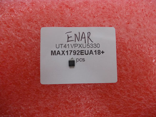 MAX1792EUA18+
