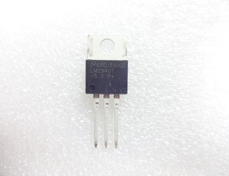 LM2940T-5.0/NOPB