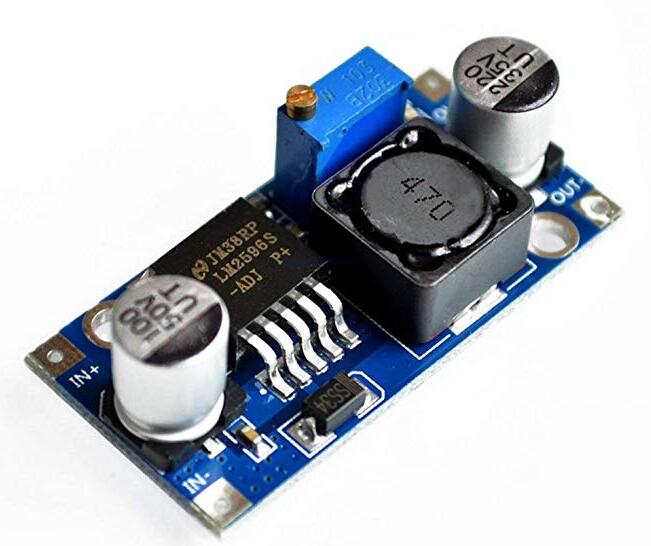 LM2596 DC-DC LM2596S