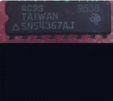 SN54367A