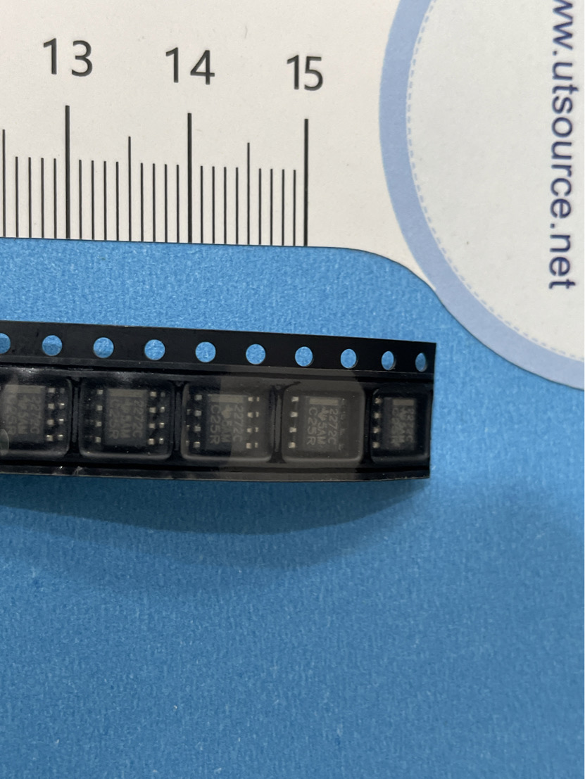 TLC2272CDR