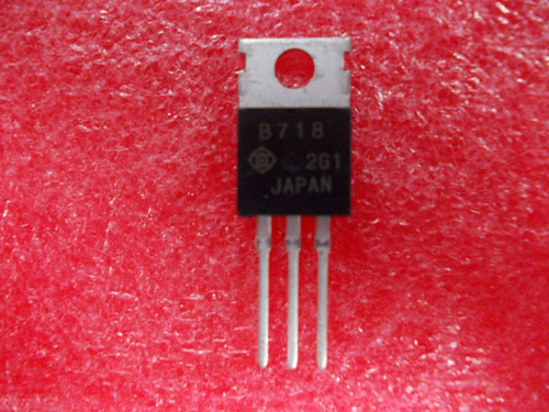 2SB718