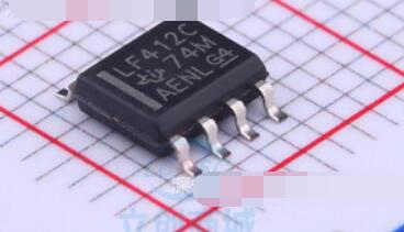 LF412CDR
