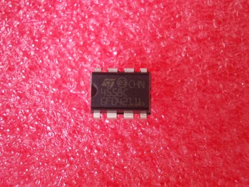 LM4558C
