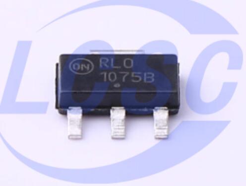NCP1075STBT3G