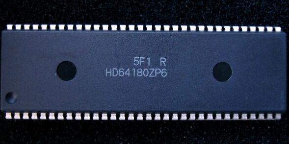 HD64180ZP6