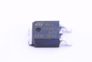 STMicroelectronics STGD7NC60HT4