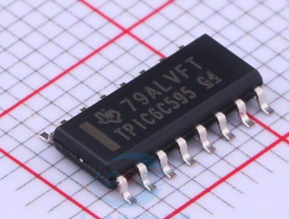 TPIC6C595DR