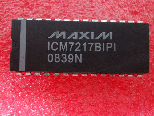 ICM7217BIPI