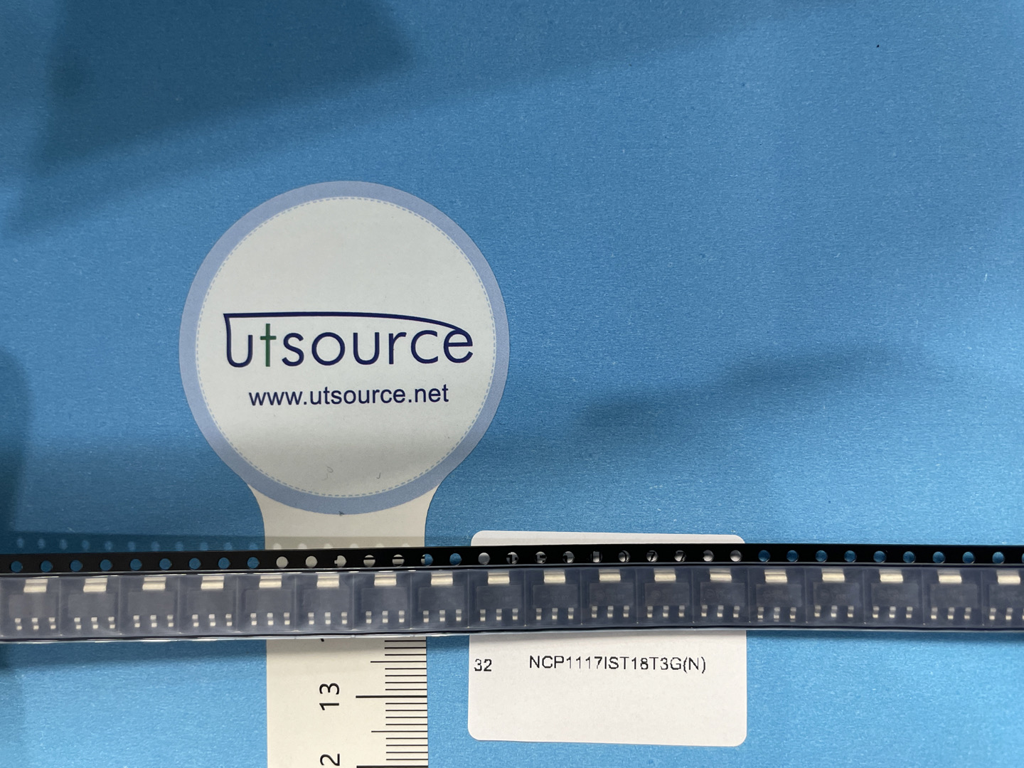 NCP1117IST18T3G