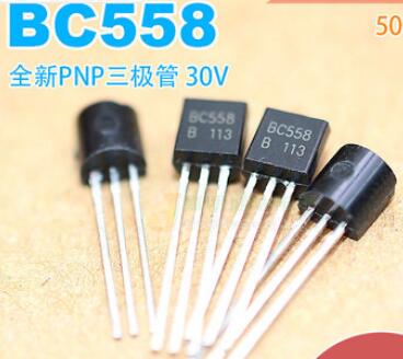 BC558