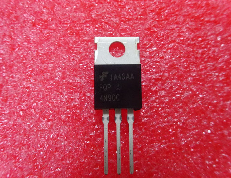FQP4N90C