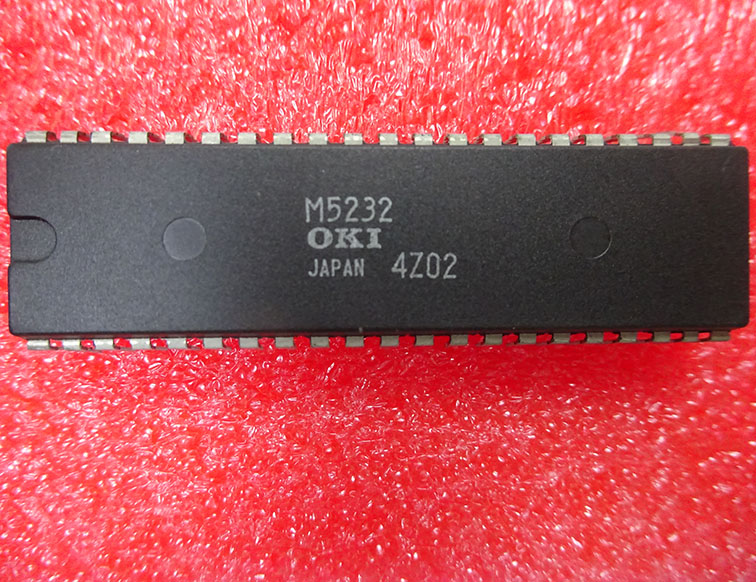 MSM5232RS
