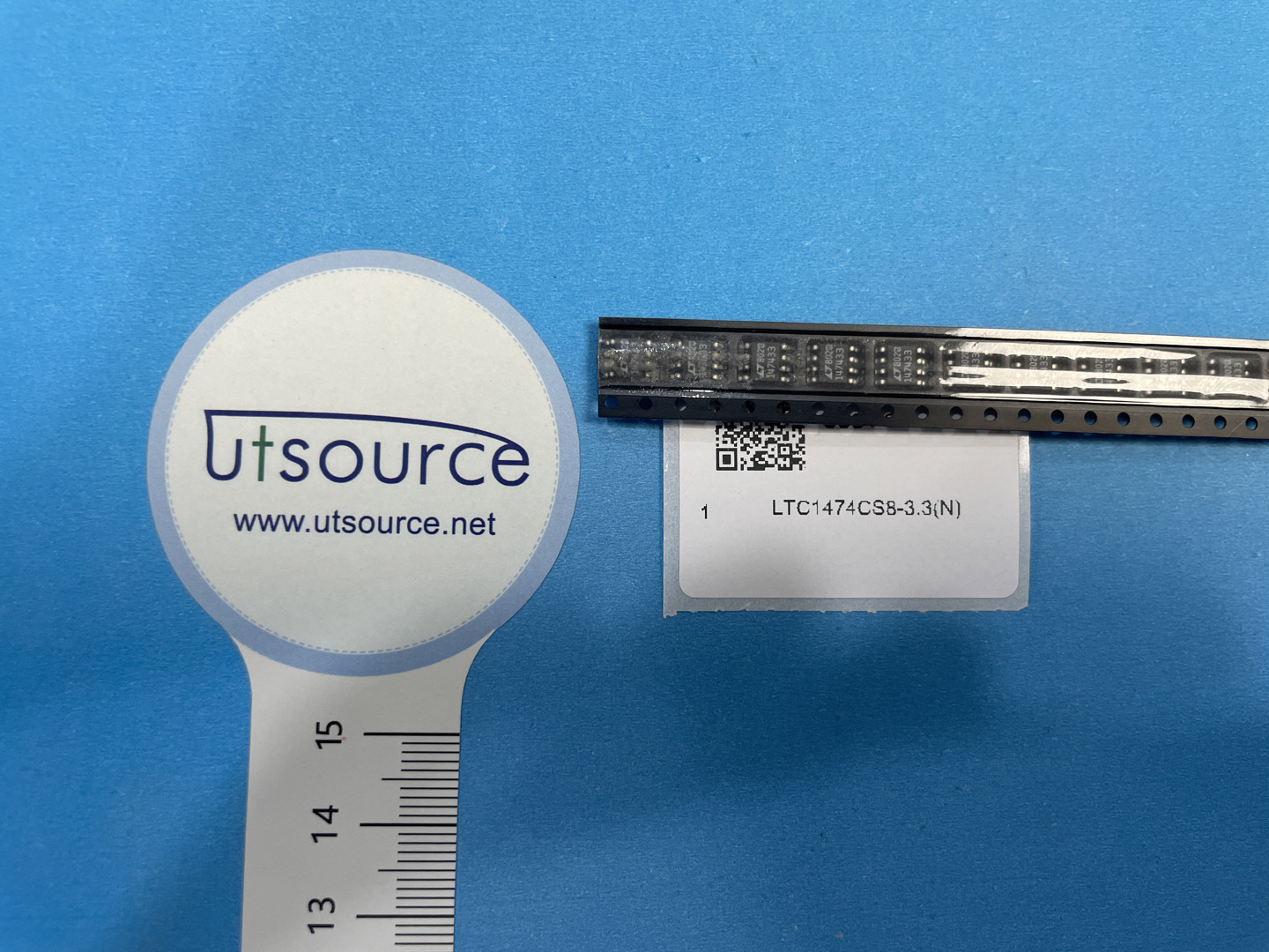 LTC1474CS8-3.3