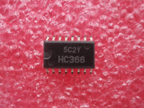 74HC366
