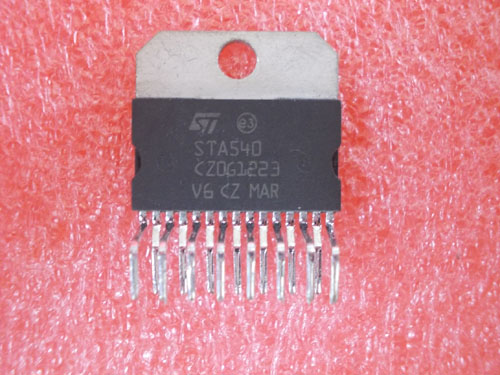 STA540