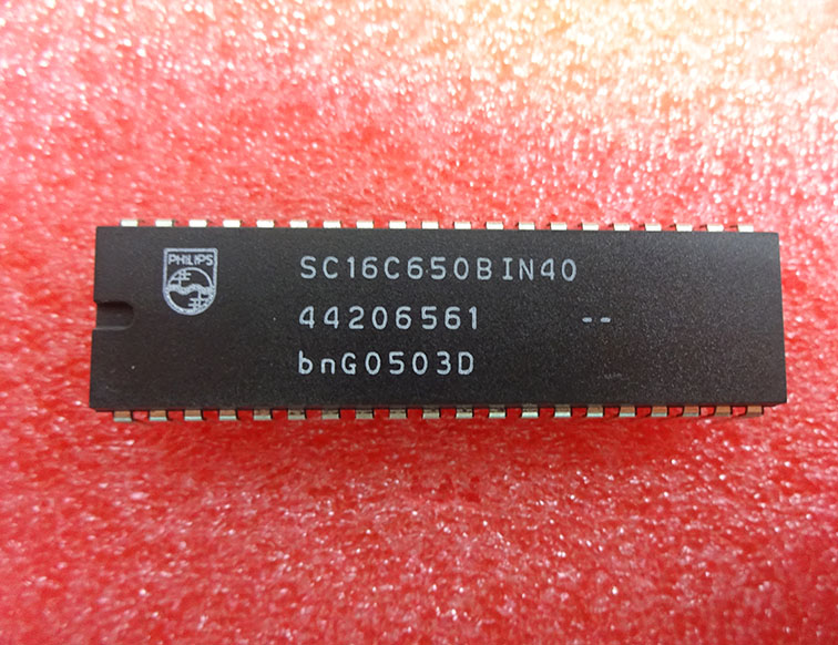 SC16C650BIN40