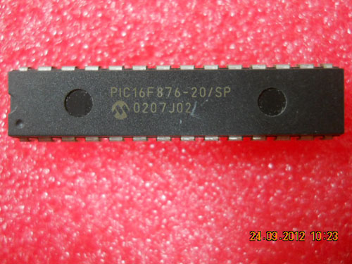 PIC16F876-20/SP