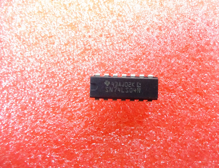 74LS04N