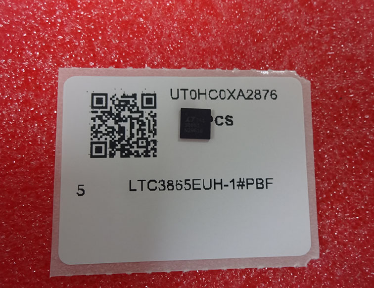 LTC3865EUH-1#PBF