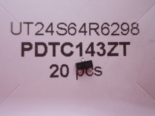 PDTC143ZT