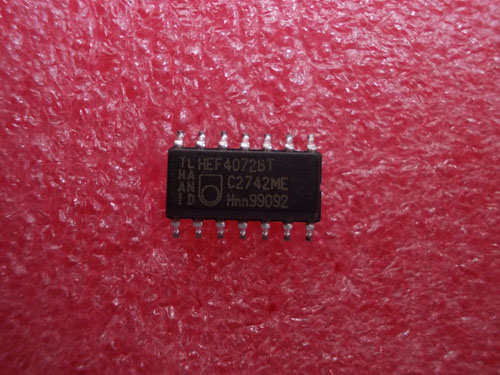HEF4072BT