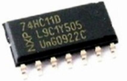 74HC11D