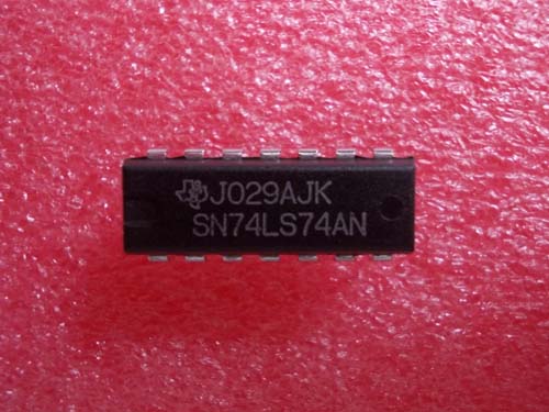 SN74LS74N
