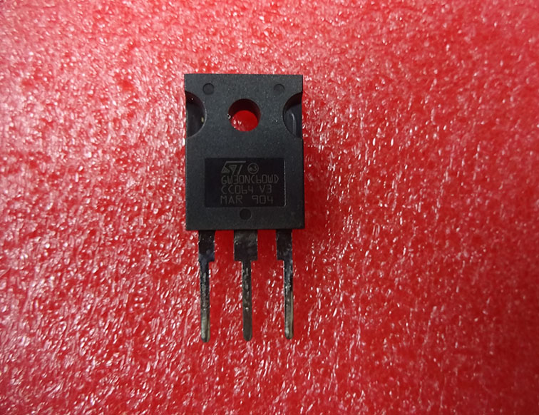 STGW30NC60WD