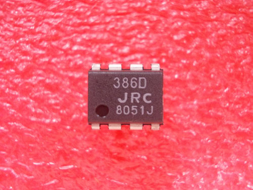 NJM386D