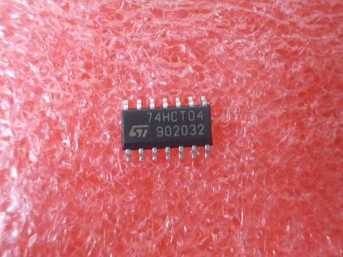 74HCT04