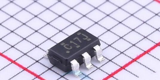 SN74LVC1G17DBVR