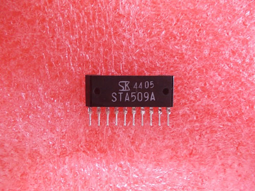 STA509A