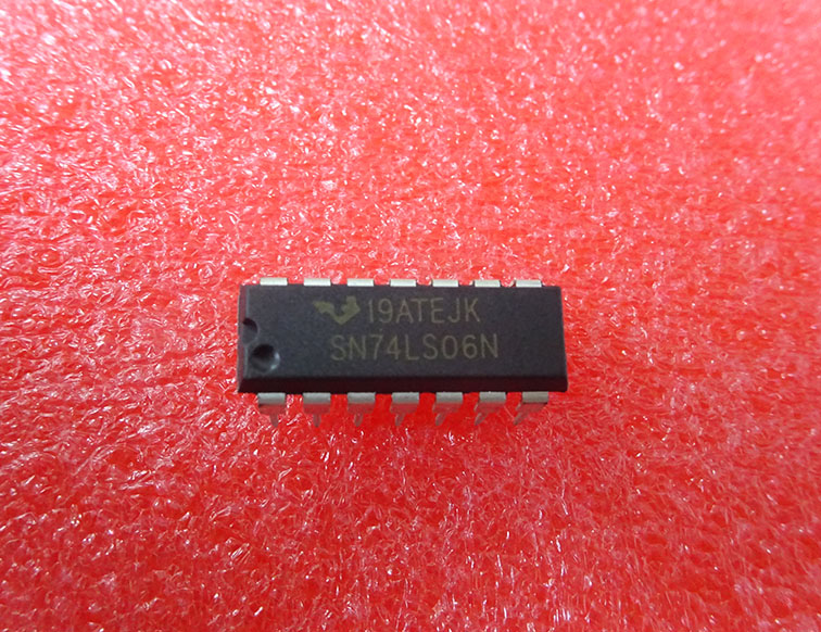 SN74LS06N