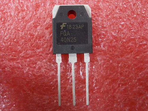 FQA40N25