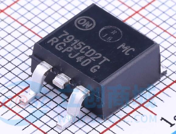 MC7915CD2TR4G
