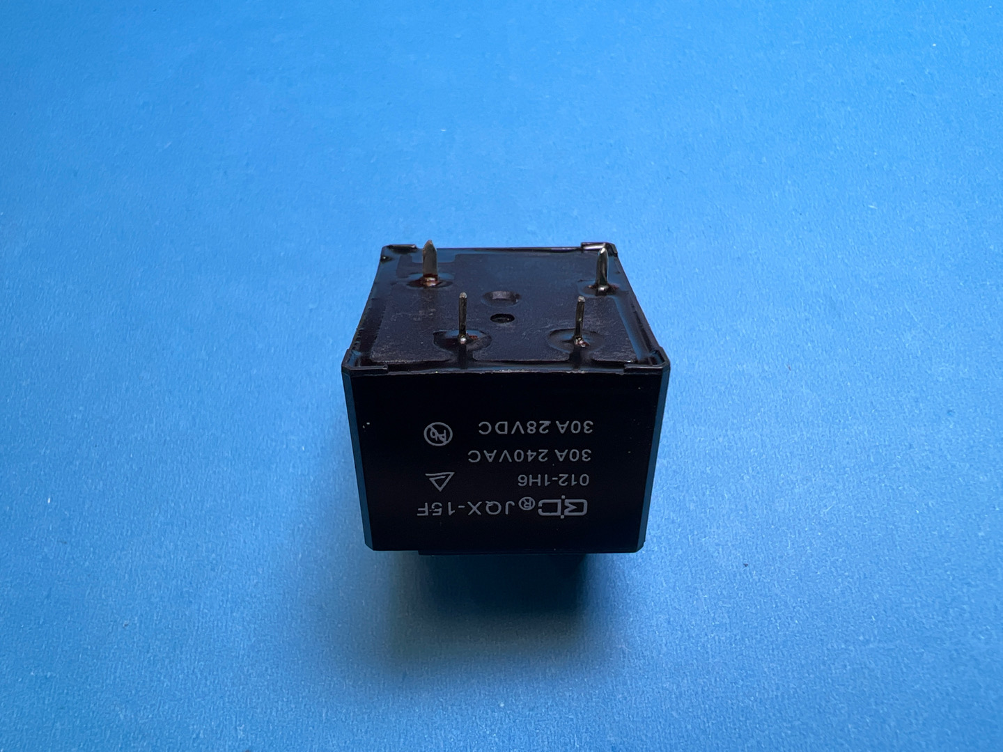 JQX-15F 012-1H6