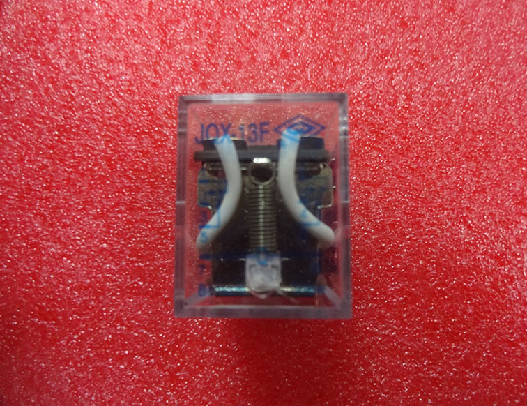 JQX-13F-DC12V-2Z 250V 10A 8PINS