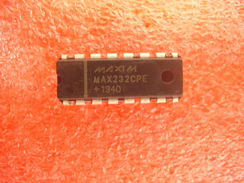 MAX232CPE