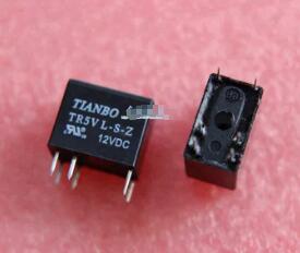 TR5VL-S-Z-12VDC  12V 1A 6PINS