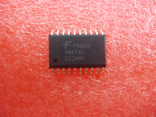 MM74C922WM