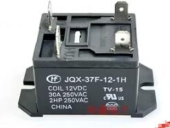 JQX-37F-12-1H  12V