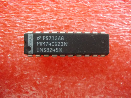 MM74C923N