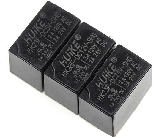 HK23F-DC5V-SHG REPLACE G5V-1-5VDC 5V 2A 6PINS 0.2W