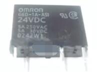 G6D-1A-ASI-24VDC 24V 5A 4PINS