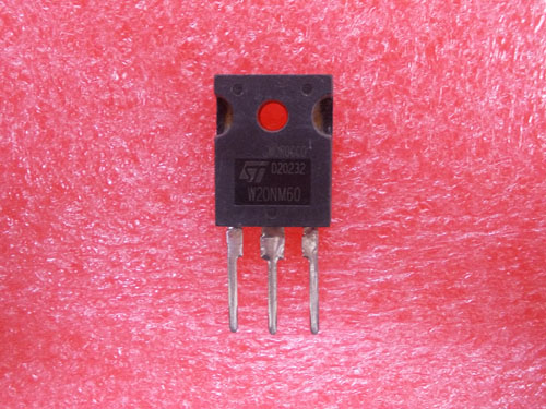 STW20NM60