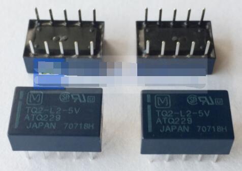 TQ2-L2-5V 5V 1A 10PINS