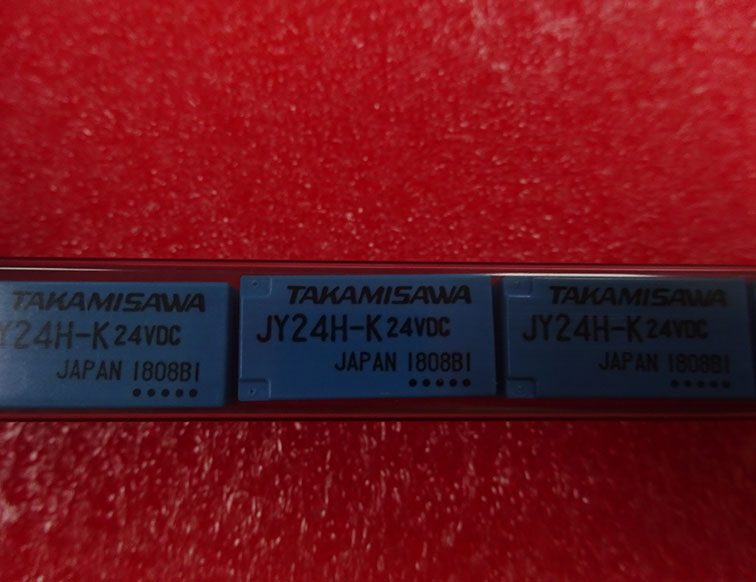 JY24H-K 24VDC 24V 5A 4PINS