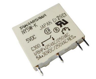 NY5W-K 5V 5A 4PINS